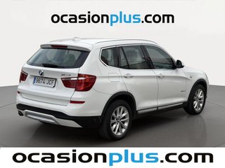 BMW X3 xDrive20d 140 kW (190 CV)
