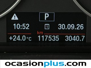 BMW X3 xDrive20d 140 kW (190 CV)