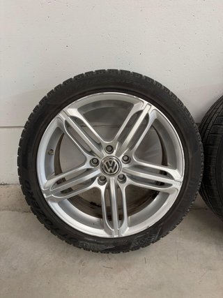 Llantas Volkswagen R17