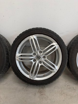 Llantas Volkswagen R17