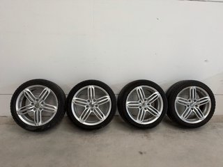 Llantas Volkswagen R17