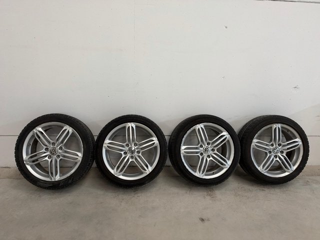 Llantas Volkswagen R17
