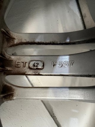 Llantas Volkswagen R17