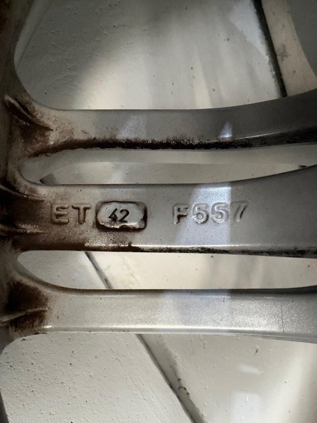 Llantas Volkswagen R17