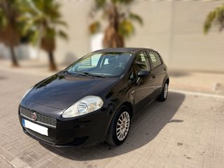 FIAT Punto 2009