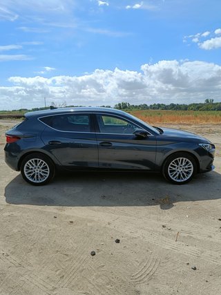 SEAT Leon 2021