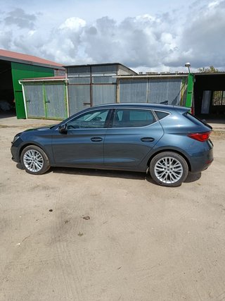 SEAT Leon 2021