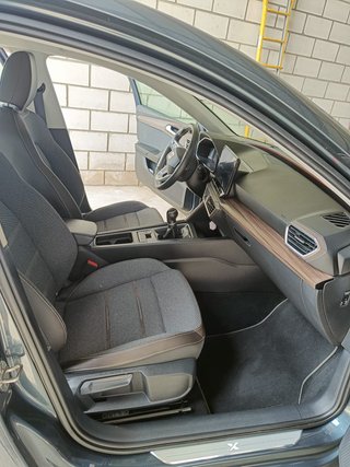 SEAT Leon 2021
