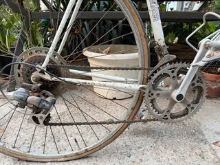 Bicicleta de Carretera Peugeot Vintage