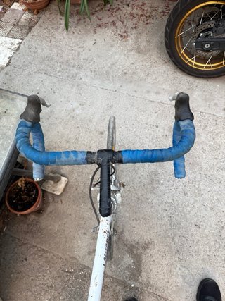 Bicicleta de Carretera Peugeot Vintage
