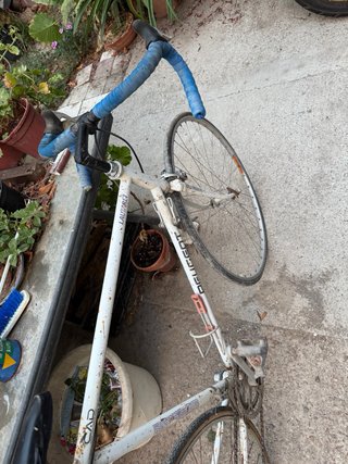 Bicicleta de Carretera Peugeot Vintage