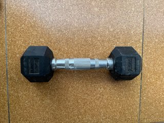 Mancuerna 2.5KG Hexagonal