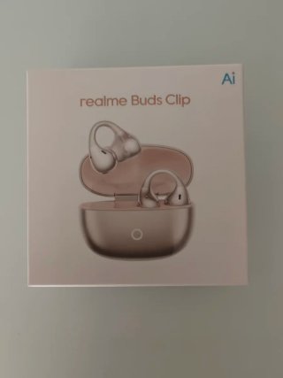 Auriculares Realme Clip Wireless Earbuds