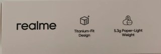 Auriculares Realme Clip Wireless Earbuds