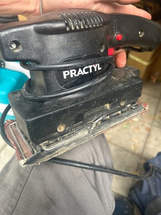 Lijadora Practyl
