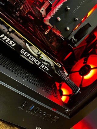 PC Gaming RTX 2070 -  Ryzen 5 3600 - 16GB RAM