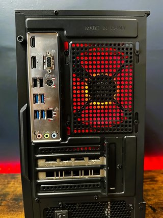 PC Gaming RTX 2070 -  Ryzen 5 3600 - 16GB RAM