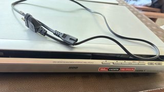 DVD Grabador Sony RDR-HX750 160GB