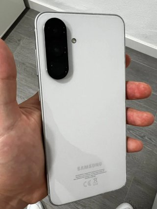 Samsung Galaxy A56 5G Plata