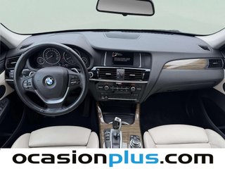 BMW X3 xDrive20d 140 kW (190 CV)