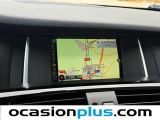 BMW X3 xDrive20d 140 kW (190 CV)