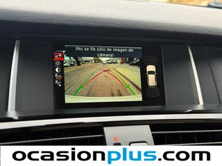 BMW X3 xDrive20d 140 kW (190 CV)