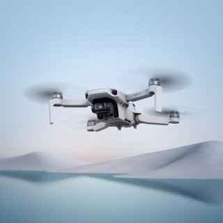 Dron DJI Mini 4K Nuevo (versión 1 batería)