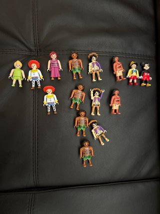Figuras Disney y Personajes Varios