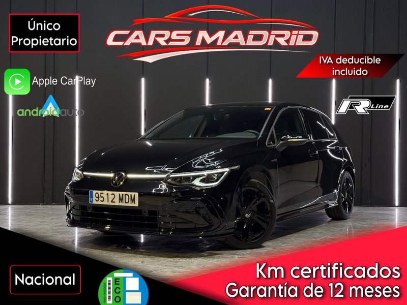 Volkswagen Golf 8 Variant R-Line 1.5 eTSI 2023