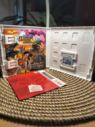 One Piece Unlimited Cruise SP2 3DS Multilingua