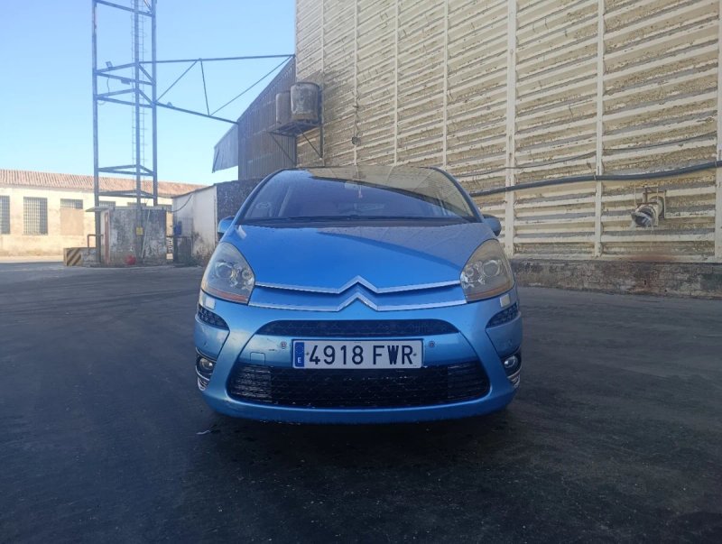 Citroën C4 2.0 HDI Exclusive CAS 2008
