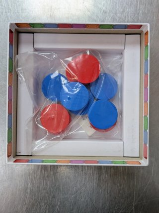 Pentaktys, Juego de Mesa