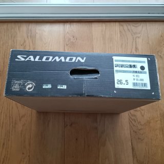 Botas de esquí Salomon Performa nº42