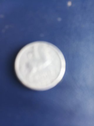 Peseta 10 Cent de 1945