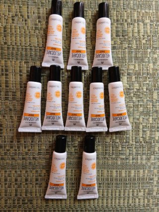 Heliocare 360 Gel Cream 100ml x 10