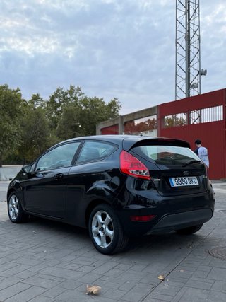 Ford Fiesta 2010