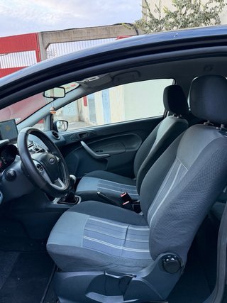 Ford Fiesta 2010