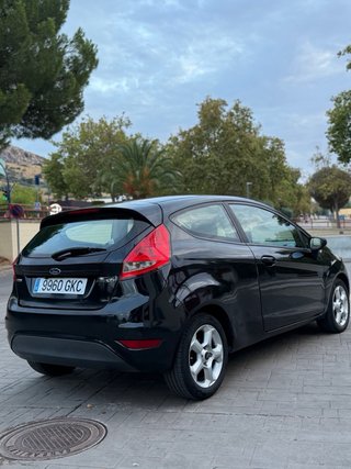 Ford Fiesta 2010
