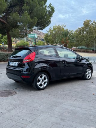 Ford Fiesta 2010