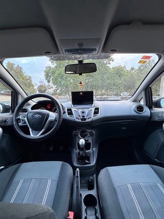 Ford Fiesta 2010
