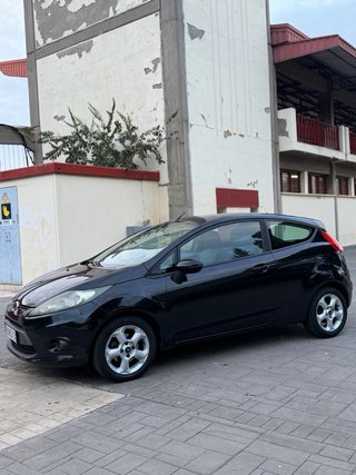 Ford Fiesta 2010