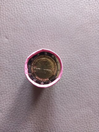Moneda 2 Euros Chipre 2017