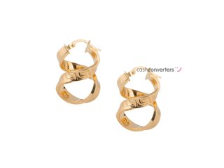 argollas oro 18k