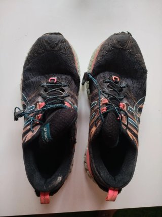 Zapatillas Trail Asics