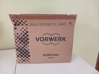 Kobosan Active Vorwerk Folletto singola/lotto