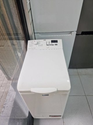 Lavadora Carga Superior AEG 6kg