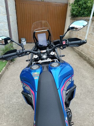 YAMAHA TENERE 700 WORLD RALLY