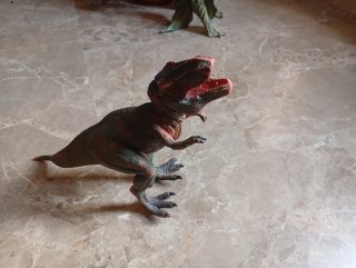 Juguete Tiranosaurio Rex