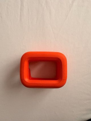 Flotador GoPro Naranja Funda acuatica