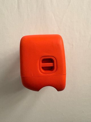 Flotador GoPro Naranja Funda acuatica